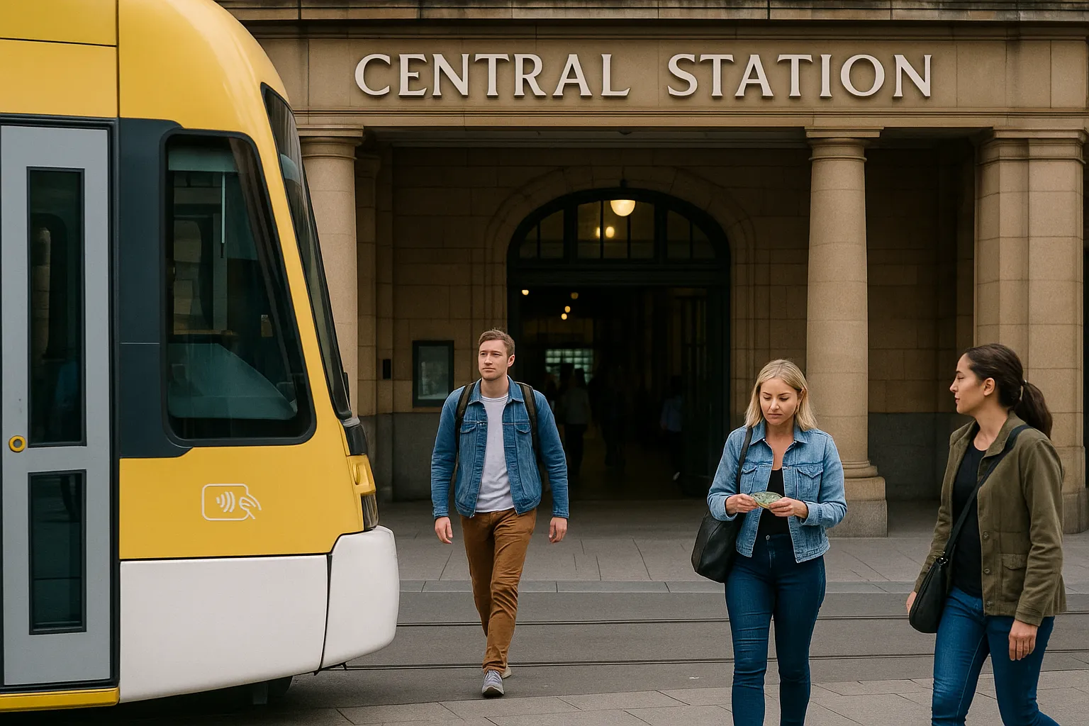Tip 9: Learn Local Transport and Money Norms