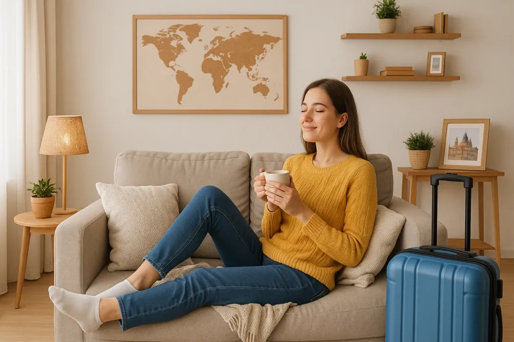 Settling Abroad