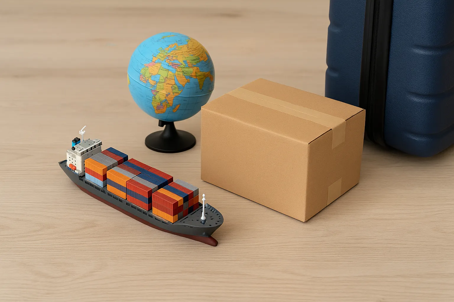 Container Shipping Tips Everyone Should Know Before Moving Abroad