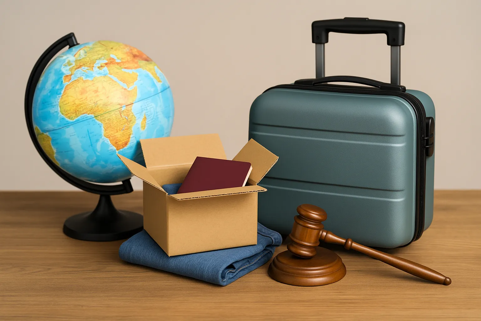 Your First 30 Days Abroad: Packing Tips and Local Law Essentials