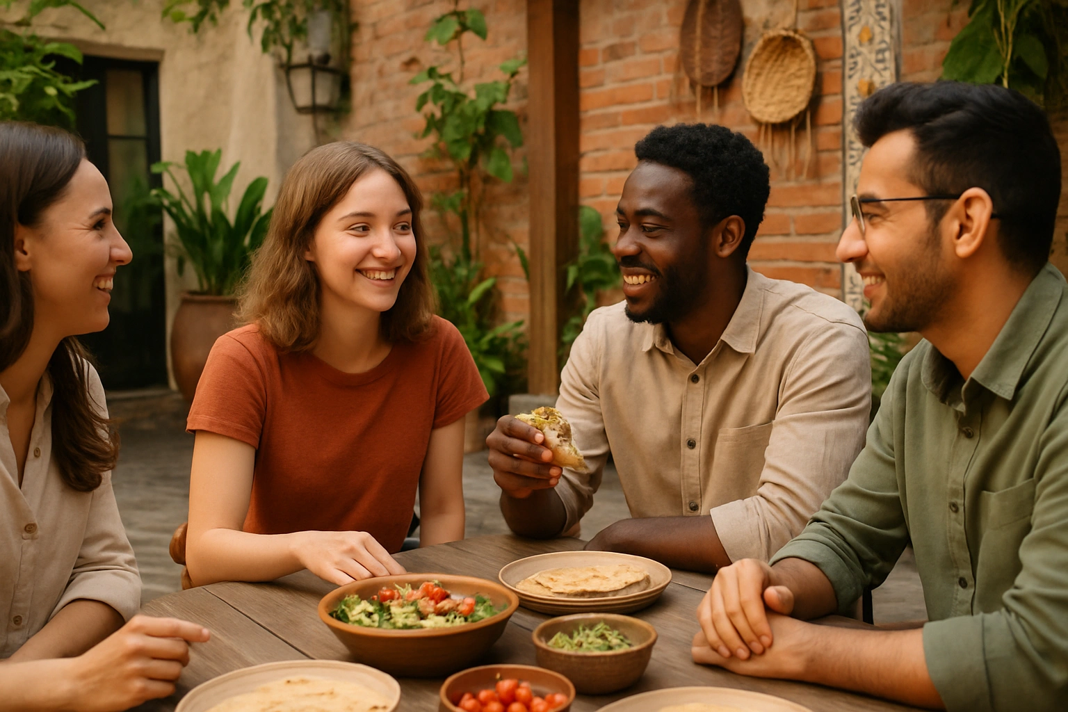 Building Real Connections in Your New Country