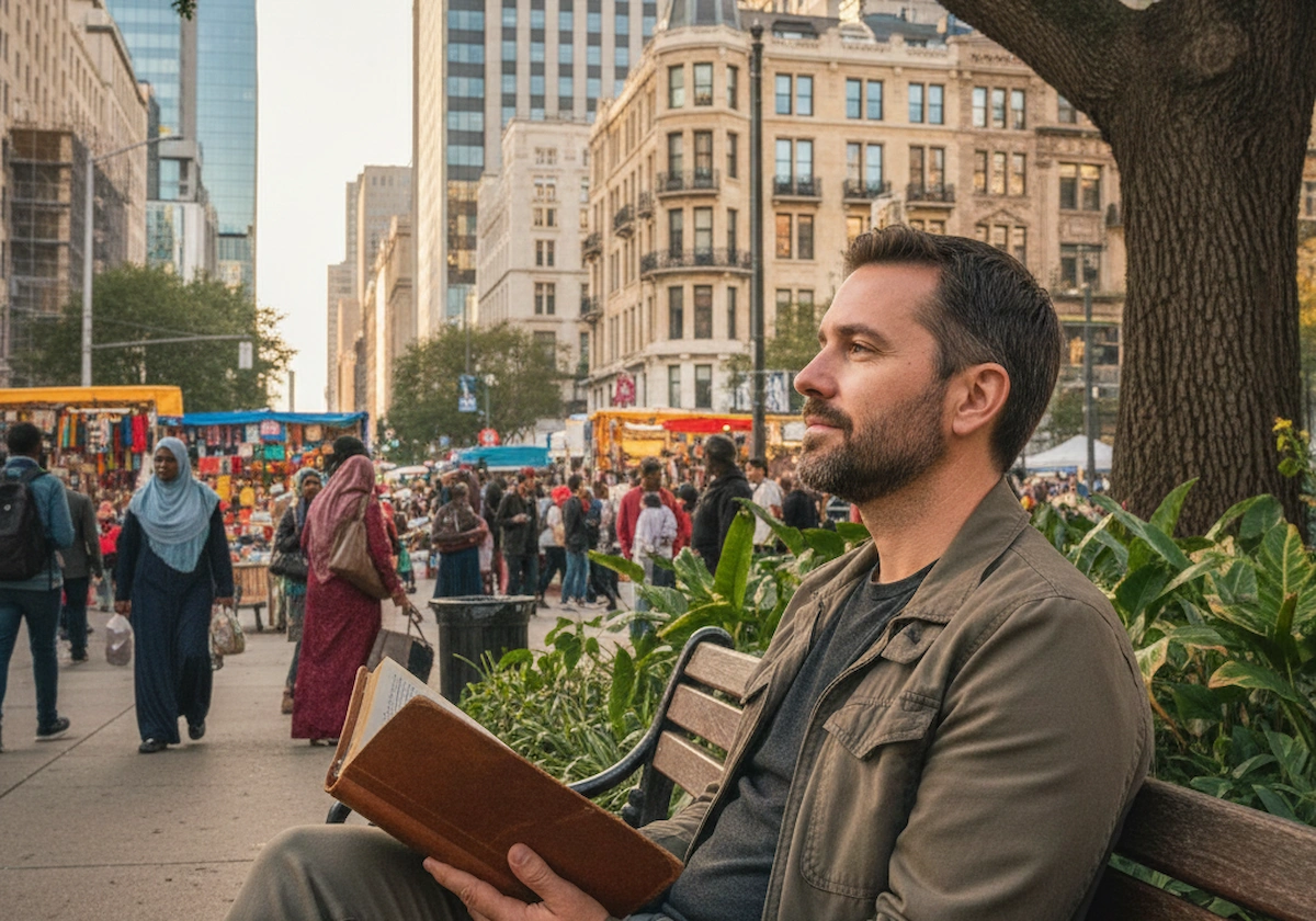 Your Worldview Gets an Upgrade