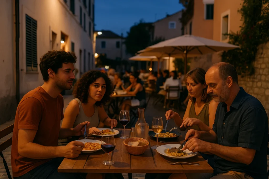 Food Habits Change Before You Even Realise It