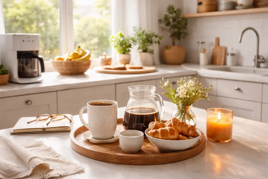 Colours, Sounds and Smells: The Sensory Side of Habit Formation