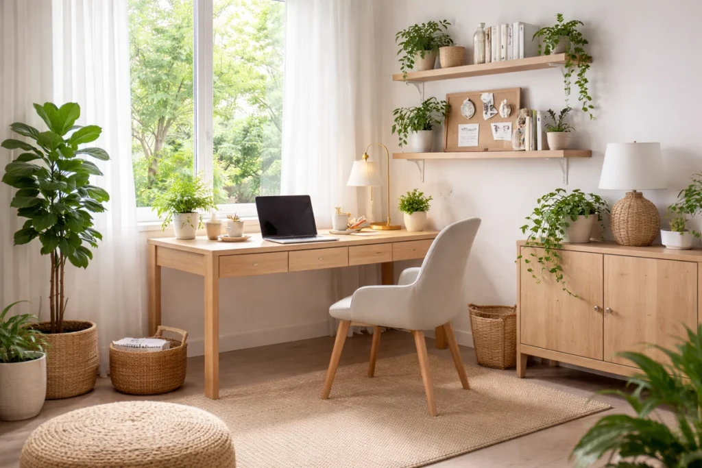 Working From Home: The Space Nobody Talks About