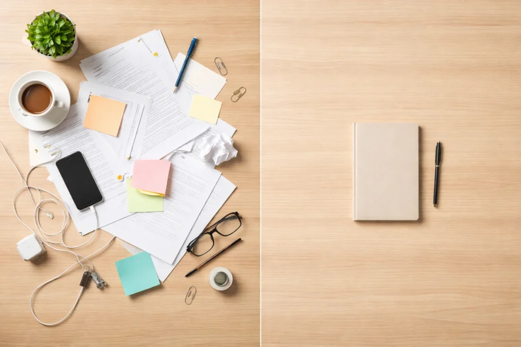 Environment & Mental Clarity