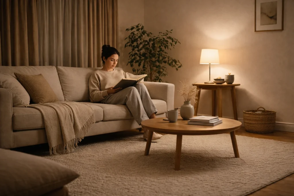 What Makes a Home Feel Quiet and Restful?