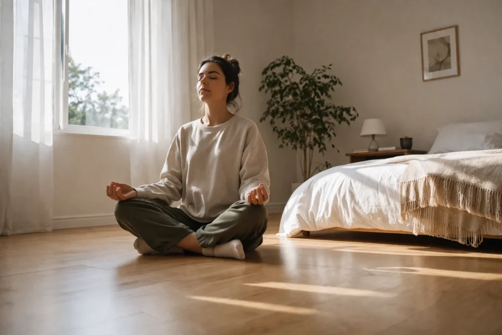 peaceful home ideas
