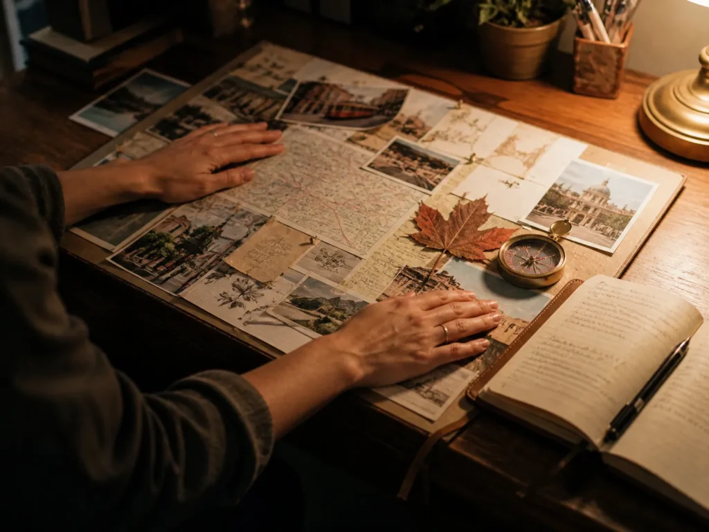 Moving Abroad Benefits: New Beginnings vs. New Chapter