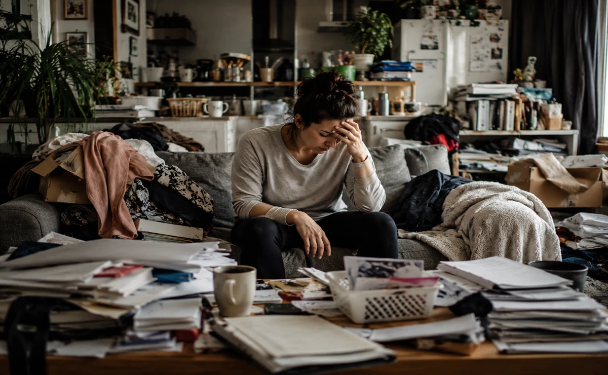Does Clutter Really Affect Mental Health?