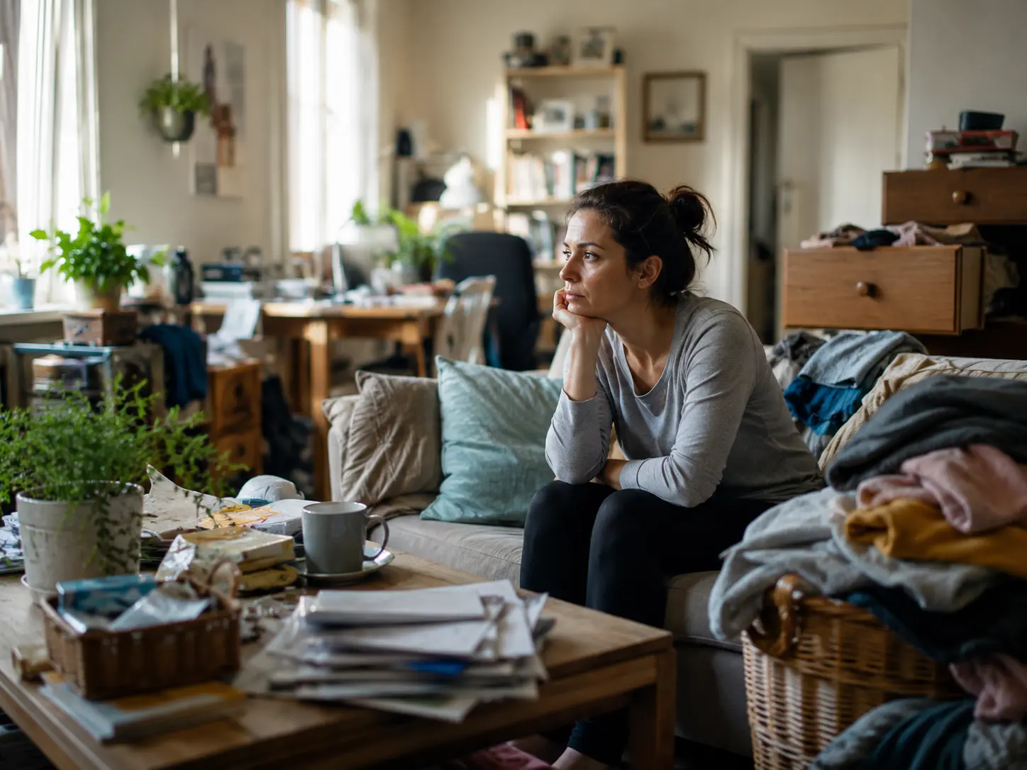 How Decluttering Your Home Impacts Mental Clarity