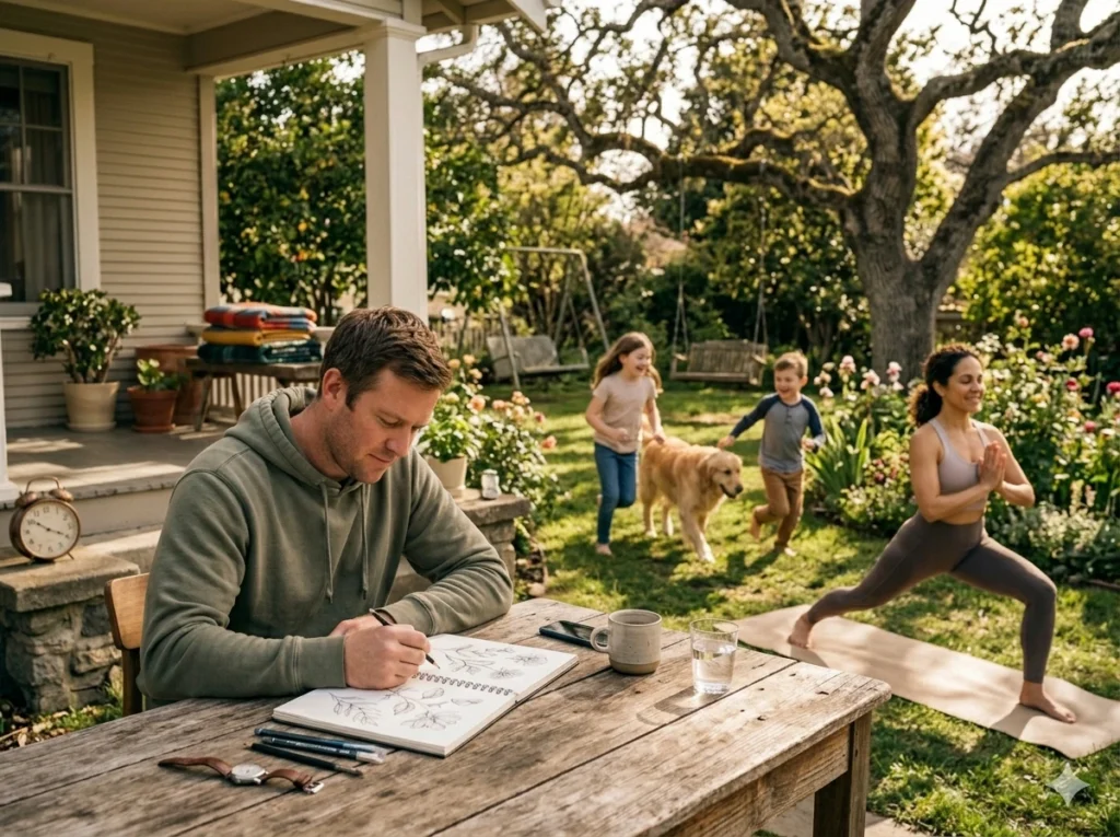 Screen-Free Activities
