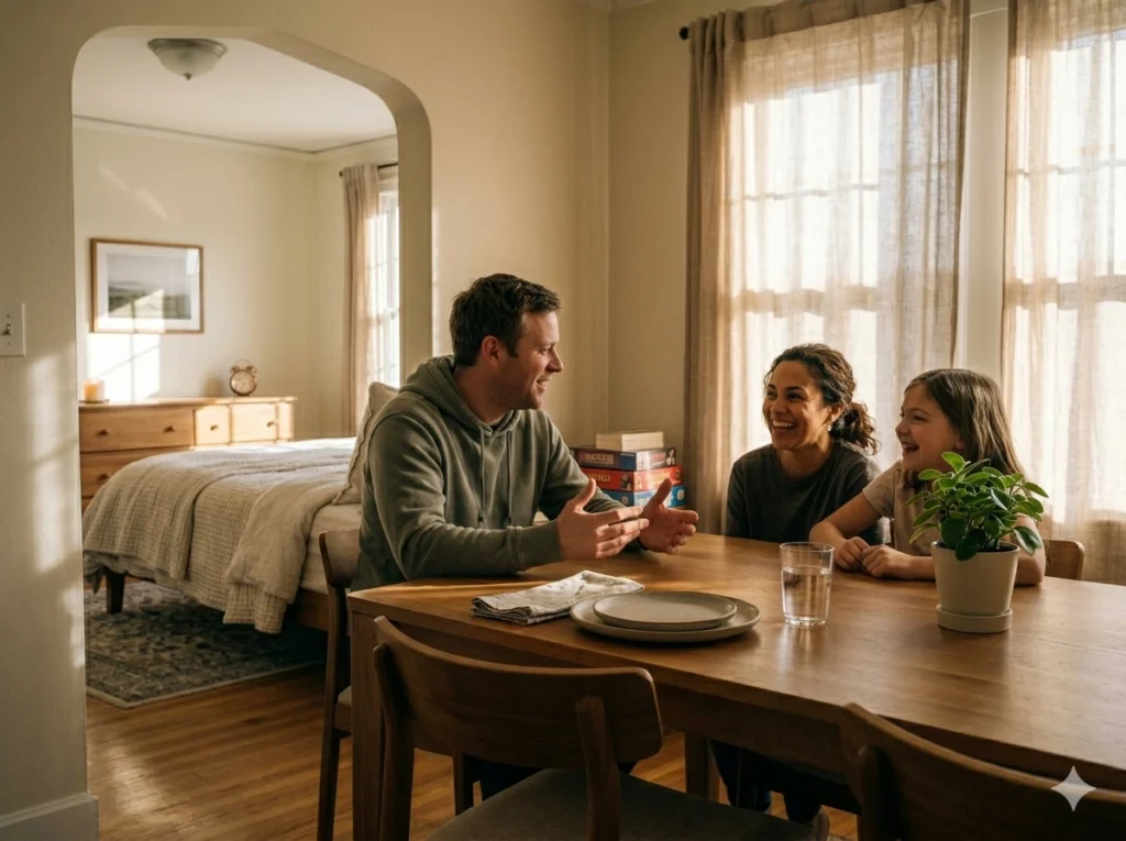 Screen-Free Zones: Which Rooms Benefit Most?