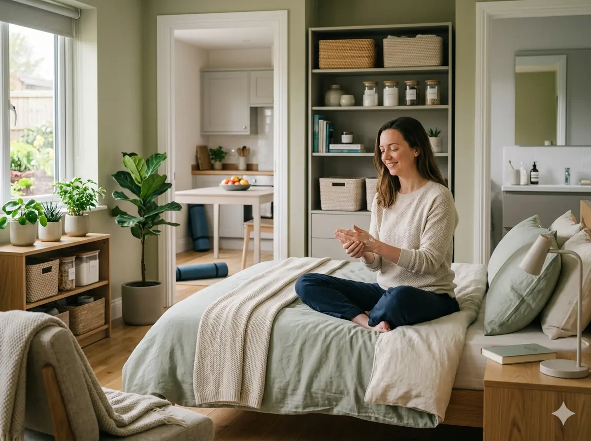 What Decluttering Your Home Does to Your Brain