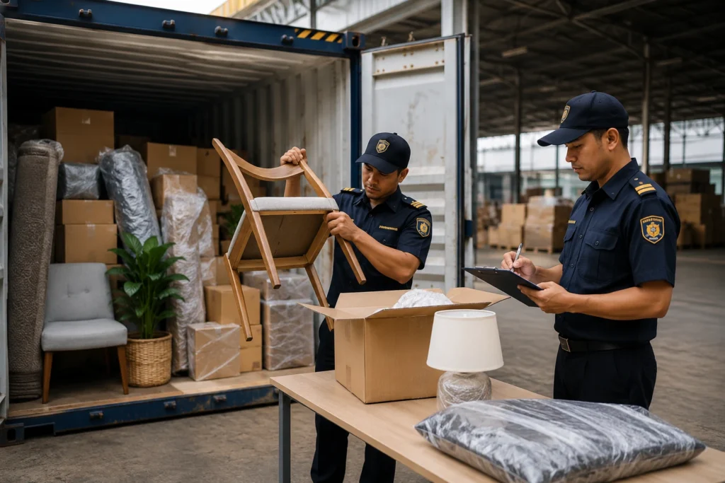 What Customs Clearance Actually Involves