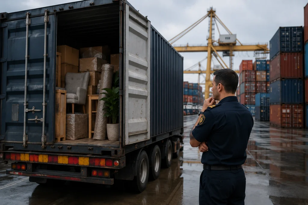 What Happens When Your Shipment Gets Held at Port