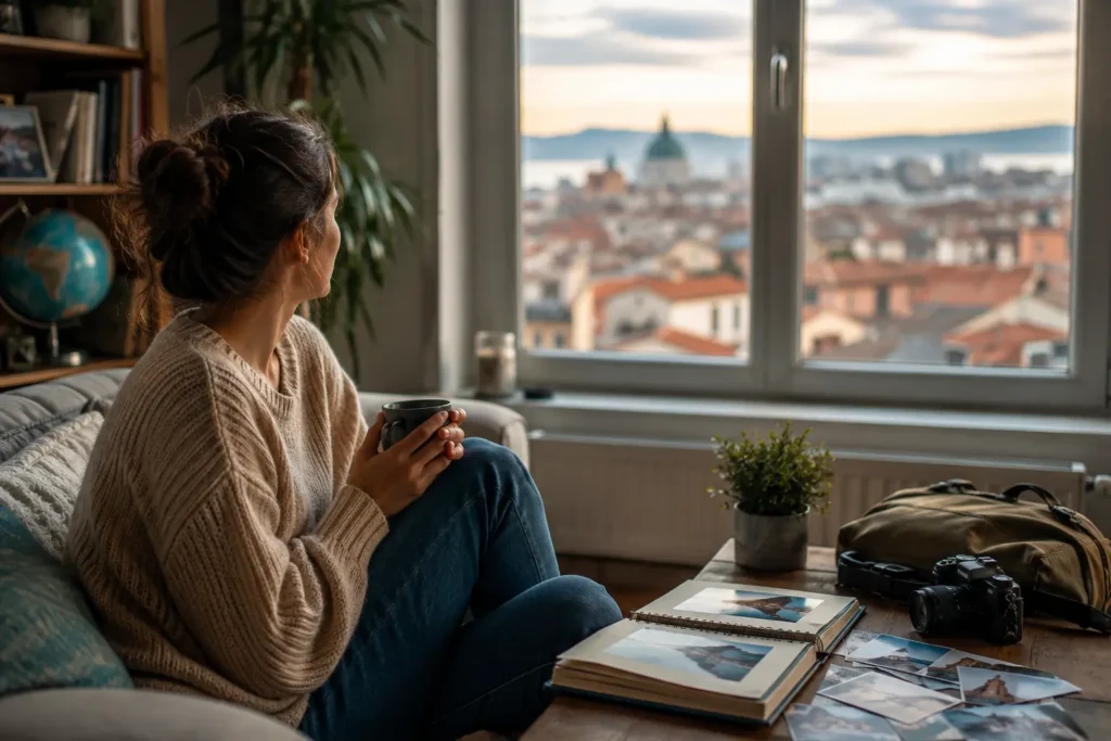 How Living Abroad Changes You Long After You Return Home