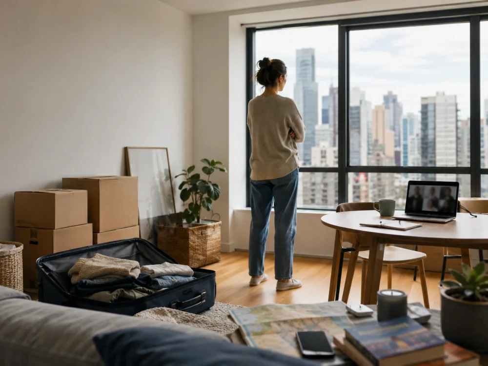 The First Six Months After Moving Overseas: What People Rarely Expect