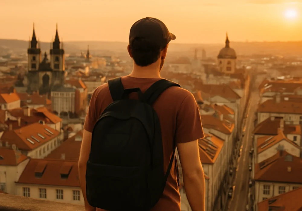 living abroad helping discover personal goals